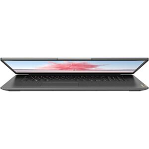 Lenovo IdeaPad 3 Laptop, 17.3" FHD IPS Display, AMD Ryzen 5 5625U Processor (Beats i7-1255U), Wi-Fi 6, Fingerprint Reader, Long Battery Life, Windows 11 (16GB RAM | 1TB PCIe SSD)