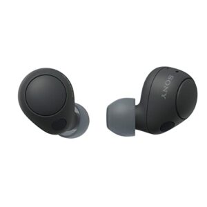 sony wf-c700n truly wireless noise canceling in-ear bluetooth earbud headphones with mic and ipx4 water resistance, black