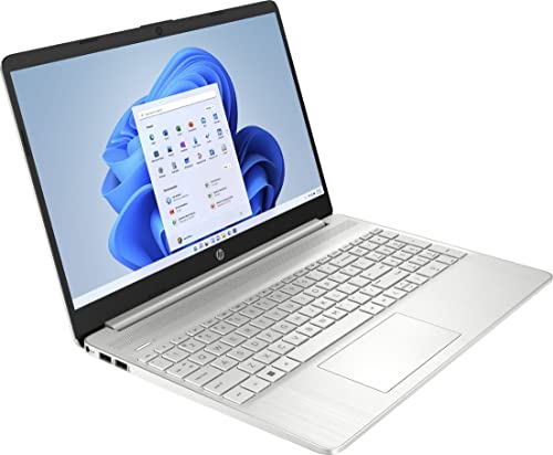 HP 15.6" Touchscreen Newest Flagship HD Laptop, Intel i3-1115G4 up to 4.1GHz (Beat i5-1035G4), 16GB RAM, 1TB NVMe SSD, Fast Charge, Numpad, Bluetooth, Wi-Fi, HDMI, Win 11 Home S,w/GM Accessories