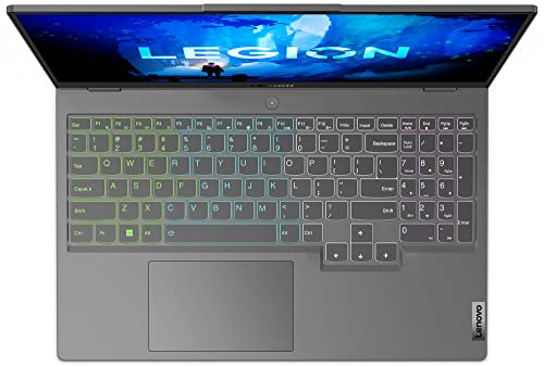 Lenovo Legion 5 15.6" 165Hz 2K QHD IPS Gaming Laptop (Intel i7-12700H 14-Core, 32GB DDR5, 512GB PCIe SSD, GeForce RTX 3060 6GB, RGB KYB, Thunderbolt 4, WiFi 6E, Win 11 Pro) w/Dockztorm Dock