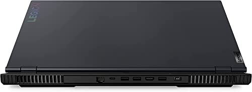 Lenovo 2023 Legion 5i 17.3" 144Hz FHD IPS Gaming Laptop 8-Core Intel i7-11800H 32GB RAM 2TB NVMe SSD NVIDIA GeForce RTX 3050Ti 4GB GDDR6 HDMI Thunderbolt4 WiFi AX RJ45 Backlit Windows 11 Pro w/RE USB