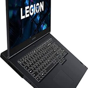 Lenovo 2023 Legion 5i 17.3" 144Hz FHD IPS Gaming Laptop 8-Core Intel i7-11800H 32GB RAM 2TB NVMe SSD NVIDIA GeForce RTX 3050Ti 4GB GDDR6 HDMI Thunderbolt4 WiFi AX RJ45 Backlit Windows 11 Pro w/RE USB