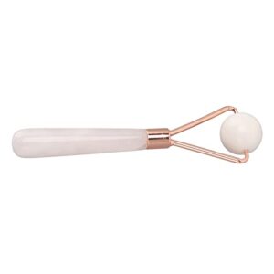 face jade roller, multifunction face roller skin tightening reducing puffiness practical for travel