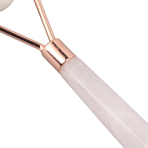 Face Jade Roller, Multifunction Face Roller Skin Tightening Reducing Puffiness Practical for Travel