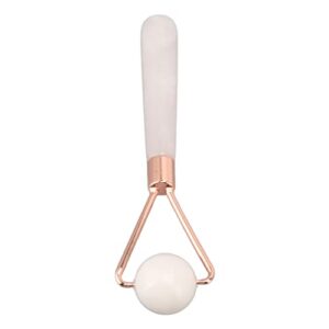 Face Jade Roller, Multifunction Face Roller Skin Tightening Reducing Puffiness Practical for Travel