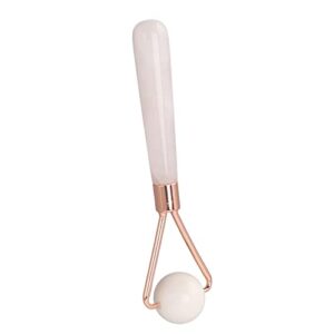 Face Jade Roller, Multifunction Face Roller Skin Tightening Reducing Puffiness Practical for Travel