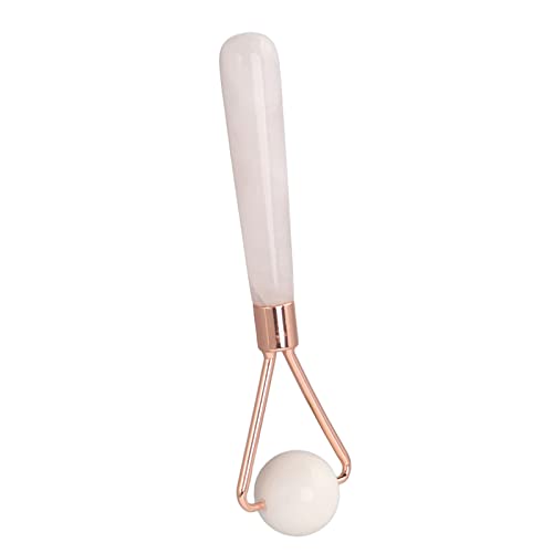 Face Jade Roller, Multifunction Face Roller Skin Tightening Reducing Puffiness Practical for Travel