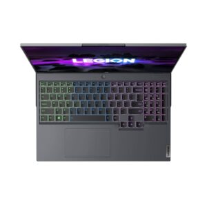 Lenovo Legion 5 Pro 16 Gaming Laptop | 16" QHD IPS 165Hz (500 nits, HDR400) | AMD 8-Core Ryzen 7 5800H (>i7-10870H) | 16GB DDR4 1TB SSD | GeForce RTX 3070 8GB | Backlit Win11Pro + 32GB MicroSD Card