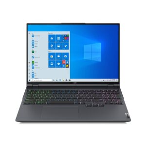 Lenovo Legion 5 Pro 16 Gaming Laptop | 16" QHD IPS 165Hz (500 nits, HDR400) | AMD 8-Core Ryzen 7 5800H (>i7-10870H) | 16GB DDR4 1TB SSD | GeForce RTX 3070 8GB | Backlit Win11Pro + 32GB MicroSD Card