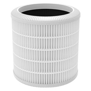 h13 true hepa filter for likemic air purifier, 3-stage filtration