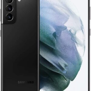 SAMSUNG Galaxy S21 Plus, 128GB, Black, Factory Unlocked