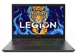 lenovo legion ultimate gaming laptop, 17.3" fhd ips 144hz display, geforce rtx 2080 max-q, 6-core intel i7-9750h, rgb backlit keyboard, killer wi-fi, windows 11 (32gb ram | 1tb pcie ssd)