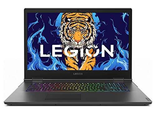 Lenovo Legion Ultimate Gaming Laptop, 17.3" FHD IPS 144Hz Display, GeForce RTX 2080 Max-Q, 6-Core Intel i7-9750H, RGB Backlit Keyboard, Killer Wi-Fi, Windows 11 (32GB RAM | 1TB PCIe SSD)