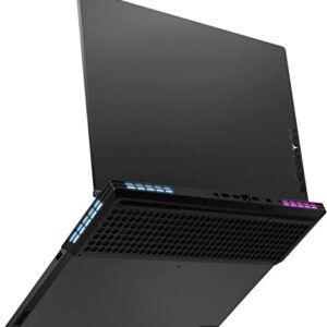 Lenovo Legion Ultimate Gaming Laptop, 17.3" FHD IPS 144Hz Display, GeForce RTX 2080 Max-Q, 6-Core Intel i7-9750H, RGB Backlit Keyboard, Killer Wi-Fi, Windows 11 (32GB RAM | 1TB PCIe SSD)