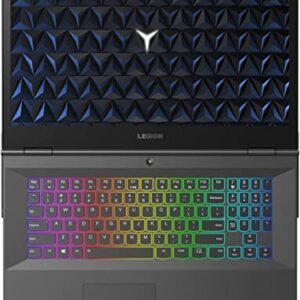 Lenovo Legion Ultimate Gaming Laptop, 17.3" FHD IPS 144Hz Display, GeForce RTX 2080 Max-Q, 6-Core Intel i7-9750H, RGB Backlit Keyboard, Killer Wi-Fi, Windows 11 (32GB RAM | 1TB PCIe SSD)