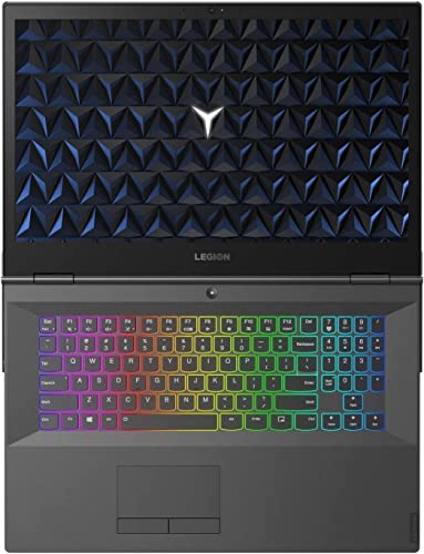 Lenovo Legion Ultimate Gaming Laptop, 17.3" FHD IPS 144Hz Display, GeForce RTX 2080 Max-Q, 6-Core Intel i7-9750H, RGB Backlit Keyboard, Killer Wi-Fi, Windows 11 (32GB RAM | 1TB PCIe SSD)