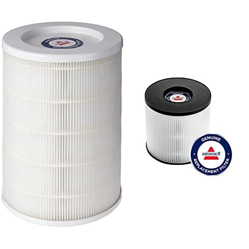 air180 and air180 max Replacement filter & ® MYair™+ and MYair™ HUB HEPA and Carbon Filter, 3389