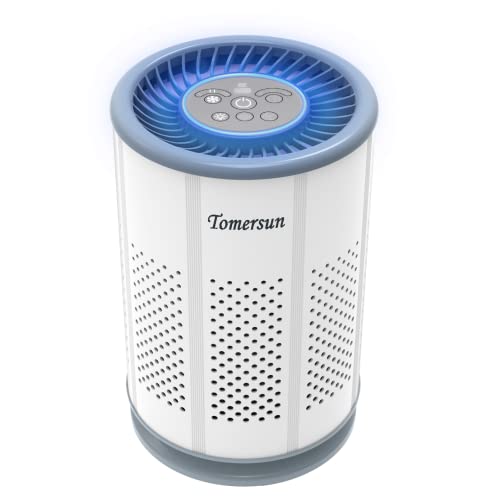 Air Purifier for Home up to 269sq ft/25㎡ Air Purifiers with True HEPA Filter for Bedroom, Living Room, Kitchen and Office