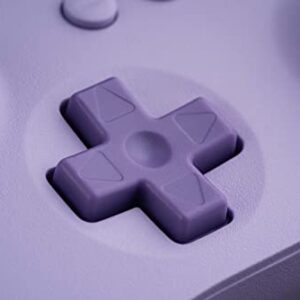 8Bitdo Ultimate C 2.4g Wireless Controller for Windows PC, Android, Steam Deck & Raspberry Pi (Lilac Purple)