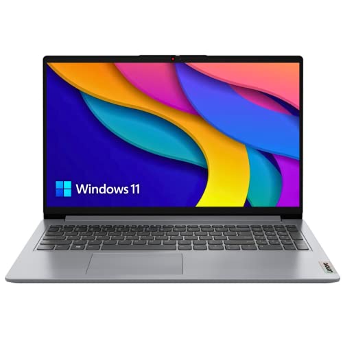 Lenovo 15.6" IdeaPad Laptop, HD Anti-Glare Display, AMD Dual-Core Processor, AMD Radeon Graphics, 20GB Memory, 1TB SSD, Wi-Fi 6 and Bluetooth 5.0, HDMI, Windows 11