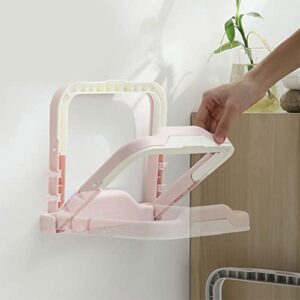 Multifunction Wall Mounted Washbasin Holder Cleaning Brush Hanging Storage Rack washbasin holder