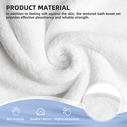 Cute Mushroom Hand Towels for Bathroom Soft Absorbent Coral Velvet Towel Washcloths Kitchen Hand Towel for Hotel Gym Spa 16x28in