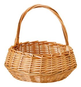 chidori sangyo lovely basket boiled willow basket 42-99