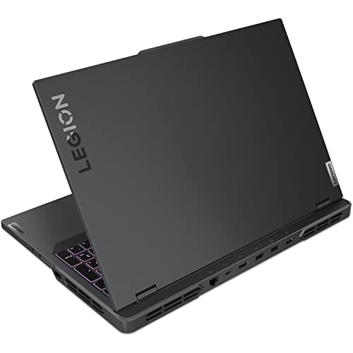 Lenovo Legion Pro 5 2023 16" Gaming Laptop WQXGA IPS 240Hz 24-Core 13th Intel Core i9-13900HX 64GB DDR5 2TB SSD NVIDIA GEFORCE RTX 4070 8GB Wi-Fi 6E RGB Backlit KB Windows 11 Pro w/ONT 32GB USB