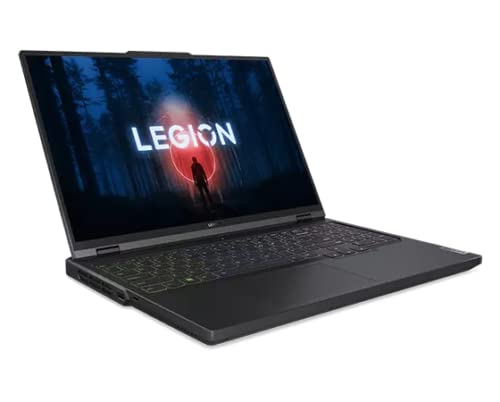 Lenovo Legion Pro 5 Gen 8 AMD 16" Gaming Laptop (2023 Model) - Ryzen 7 7745HX 8C, NVIDIA GeForce RTX 4070 8GB, 32GB RAM, 1TB M.2 NVMe Gen 4 SSD, 16.0" IPS QHD+ 165Hz, Windows 11 Home