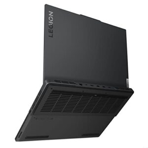 Lenovo Legion Pro 5 Gen 8 AMD 16" Gaming Laptop (2023 Model) - Ryzen 7 7745HX 8C, NVIDIA GeForce RTX 4070 8GB, 32GB RAM, 1TB M.2 NVMe Gen 4 SSD, 16.0" IPS QHD+ 165Hz, Windows 11 Home