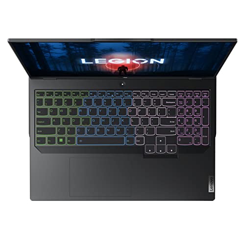 Lenovo Legion Pro 5 Gen 8 AMD 16" Gaming Laptop (2023 Model) - Ryzen 7 7745HX 8C, NVIDIA GeForce RTX 4070 8GB, 32GB RAM, 1TB M.2 NVMe Gen 4 SSD, 16.0" IPS QHD+ 165Hz, Windows 11 Home