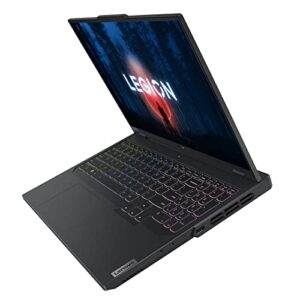 Lenovo Legion Pro 5 Gen 8 AMD 16" Gaming Laptop (2023 Model) - Ryzen 7 7745HX 8C, NVIDIA GeForce RTX 4070 8GB, 32GB RAM, 1TB M.2 NVMe Gen 4 SSD, 16.0" IPS QHD+ 165Hz, Windows 11 Home