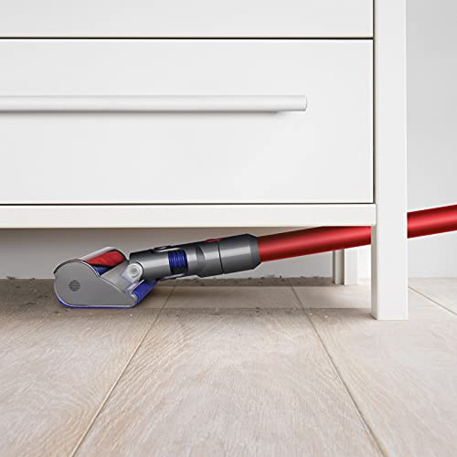 Pure Garden Dyson V8, red