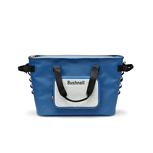 Bushnell Soft Cooler | Insulated Portable Ice Chest The Best Bag Cooler for Beach, Drinks, Beverages, Travel, Camping, Picnic, Leak-Proof with Waterproof Zipper - 30 Can Capacity