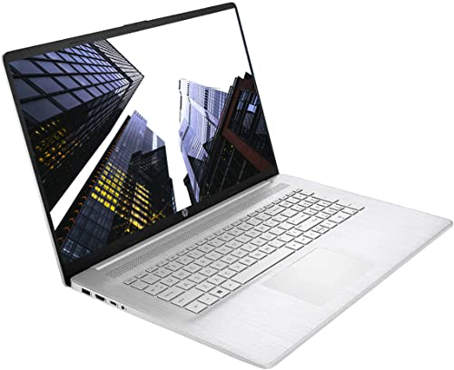 HP 17.3" HD Business Laptop, Intel Core i7-1255U, Windows 11 Pro, 32 GB RAM 1TB SSD, HDMI, WiFi 6, Bluetooth, Webcam, Numeric Keypad, Backlit Keyboard, Long Battery Life, TDU