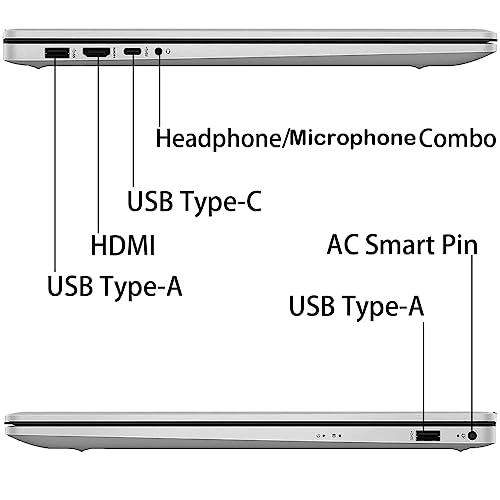 HP 17.3" HD Business Laptop, Intel Core i7-1255U, Windows 11 Pro, 32 GB RAM 1TB SSD, HDMI, WiFi 6, Bluetooth, Webcam, Numeric Keypad, Backlit Keyboard, Long Battery Life, TDU