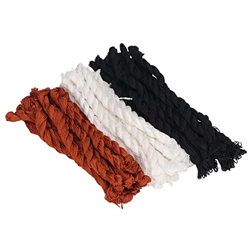 Nylon String, Black White Brown Sewing Nylon Thread for Bags