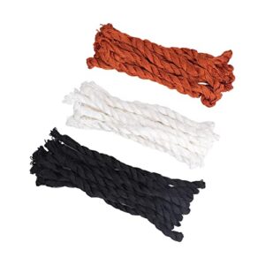 Nylon String, Black White Brown Sewing Nylon Thread for Bags