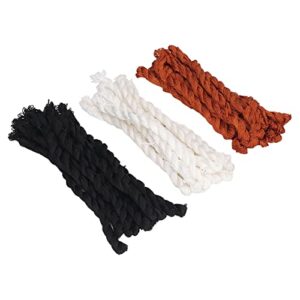 Nylon String, Black White Brown Sewing Nylon Thread for Bags