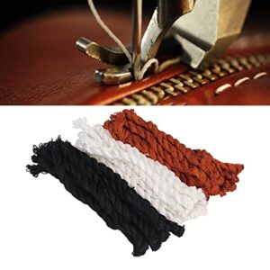 Nylon String, Black White Brown Sewing Nylon Thread for Bags