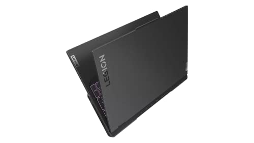 Lenovo 2023 Legion 5 Pro 16" 165Hz WQXGA IPS Gaming Laptop 8-Core AMD Ryzen 7 7745HX 64GB DDR5 2TB NVMe SSD NVIDIA GeForce RTX 4060 8GB GDDR6 HDMI 2xUSB-C WiFi 6E RJ45 RGB KB Windows 10 w/RE USB