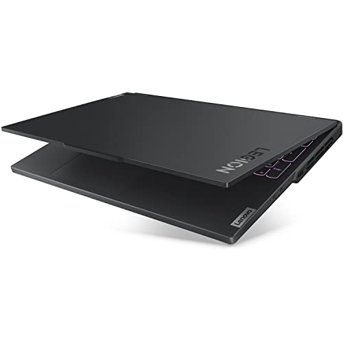 Lenovo Legion Pro 5 2023 Gaming Laptop 16" WQXGA IPS 165Hz LCD 8-Core Ryzen 7-7745HX 32GB DDR5 1TB SSD NVIDIA GeForce RTX 4060 8GB GDDR6 Wi-Fi 6E RGB Backlit Keyboard Windows 10 Pro w/ONT 32GB USB