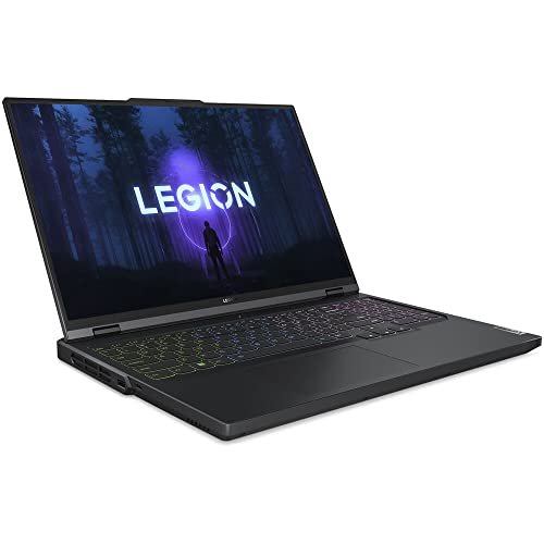 Lenovo Legion Pro 5 2023 Gaming Laptop 16" WQXGA IPS 165Hz LCD 8-Core Ryzen 7-7745HX 32GB DDR5 1TB SSD NVIDIA GeForce RTX 4060 8GB GDDR6 Wi-Fi 6E RGB Backlit Keyboard Windows 10 Pro w/ONT 32GB USB