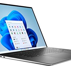 Dell XPS 17 9720 Laptop 2023, 17" Touchscreen UHD+ Display, 14-Core 12th Intel i7-12700H, NVIDIA RTX 3060 6GB GDDR6, 64GB DDR5, 2TB SSD, Thunderbolt 4, WiFi 6E, Backlit KB, FP Reader, Windows 11 Pro