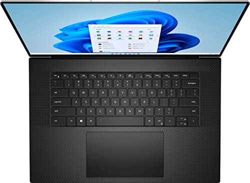 Dell XPS 17 9720 Laptop 2023, 17" Touchscreen UHD+ Display, 14-Core 12th Intel i7-12700H, NVIDIA RTX 3060 6GB GDDR6, 64GB DDR5, 2TB SSD, Thunderbolt 4, WiFi 6E, Backlit KB, FP Reader, Windows 11 Pro