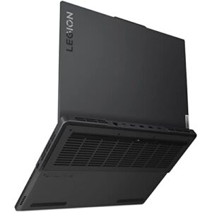 Lenovo Legion Pro 5 16" 165Hz WQXGA (2560x1600) IPS Gaming Laptop 2023 | AMD Ryzen 7-7745HX 8-Core | NVIDIA GeForce RTX 4060 | 4-Zone RGB Backlit Keyboard | Wi-Fi 6E | 64GB DDR5 4TB SSD | Win10 Pro