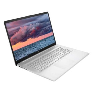 HP 2023 Newest Notebook Laptop, 17.3" HD+ Touchscreen, 13th Gen Intel Core i7-1355U Processor, 32GB RAM, 1TB PCIe SSD, Webcam, Fingerprint Reader, Backlit Keyboard, Wi-Fi 6, Windows 11 Home, Silver