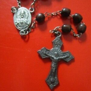 Rosary Christianity Prayer Reliquary Compatible with RELIC Compatible with Vintage PEALS Beads Filigree PICK1 (Number: 1- Golden Filigree)