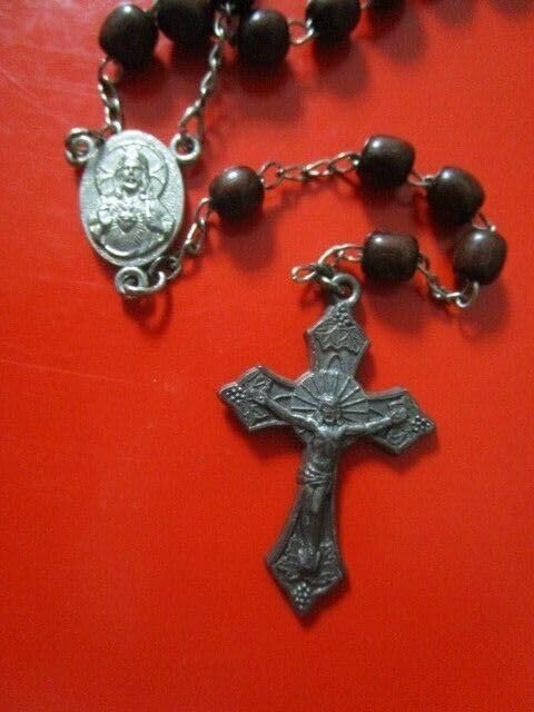 Rosary Christianity Prayer Reliquary Compatible with RELIC Compatible with Vintage PEALS Beads Filigree PICK1 (Number: 1- Golden Filigree)