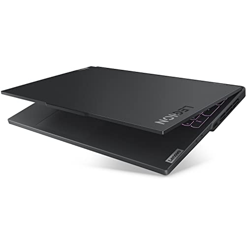 Lenovo Legion Pro 5 Gaming Laptop 2023, 16" WQXGA IPS 165Hz, AMD Ryzen 7-7745HX 8-Core, NVIDIA GeForce RTX 4060 8GB GDDR6, 48GB DDR5, 3TB SSD, RGB Backlit Keyboard, Wi-Fi 6E, Win10 Pro, COU 32GB USB